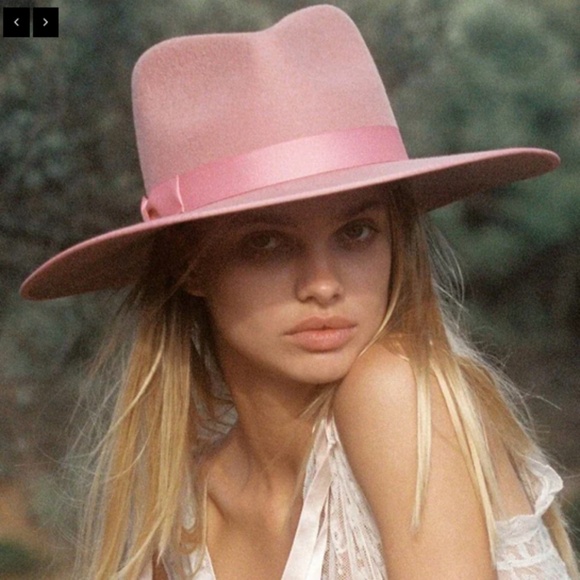 Lack of Color Free People Rancher Felt Hat - Picture 3 of 8